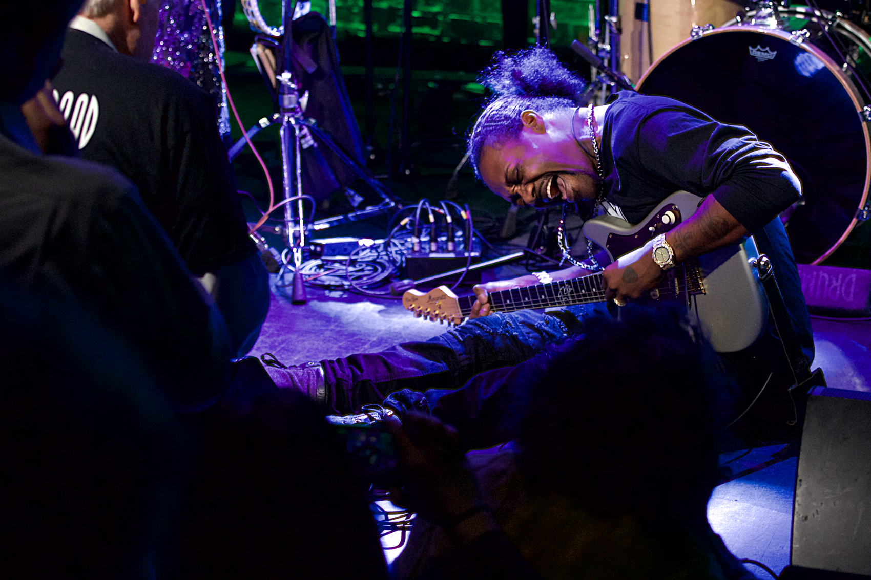 Eric Gales
Eric Gales Band
Iridium
New York, NY
January 30, 2018

DerekBrad.com